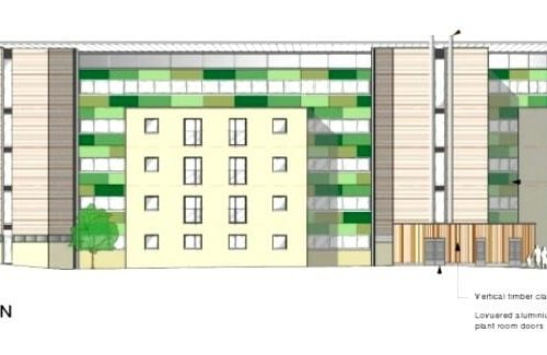 Zyle Fenster pagamino 200 aliuminiu dengtų langų Pasyvaus namo projektui