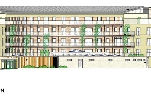 Zyle Fenster pagamino 200 aliuminiu dengtų langų Pasyvaus namo projektui