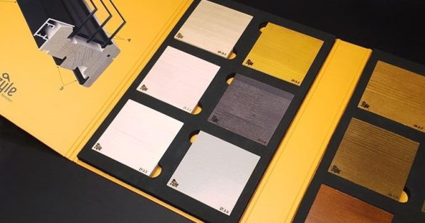 Zyle Fenster medinių langų ir durų pavyzdžių katalogas