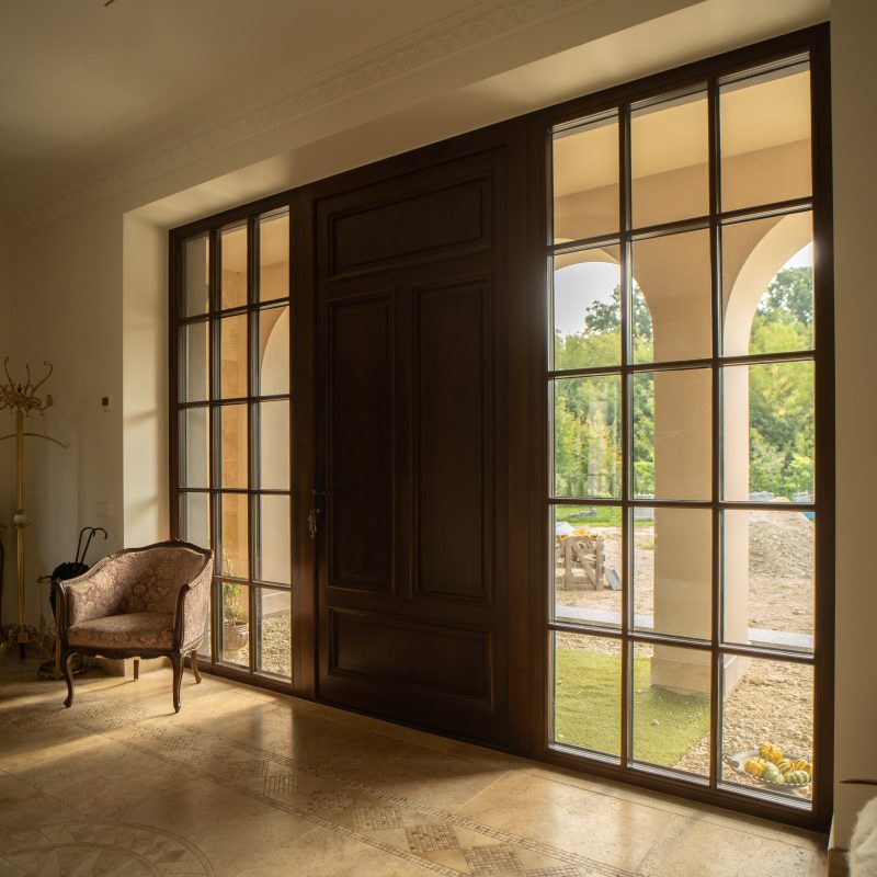 Mediniai langai, medinių langų gamyba Zyle Fenster | Didžioji g. Kaunas