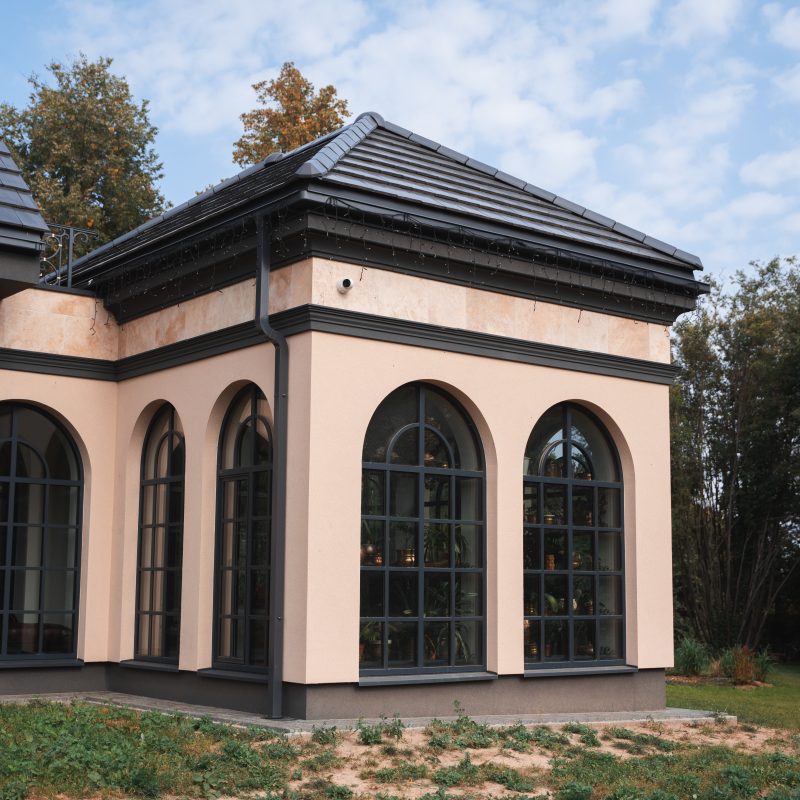 Mediniai langai, medinių langų gamyba Zyle Fenster | Didžioji g. Kaunas