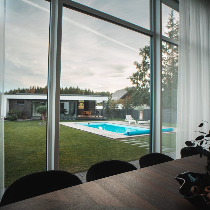 Mediniai langai, medinių langų gamyba Zyle Fenster | Skersinės gatvė Vilnius