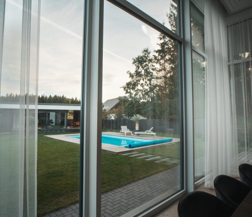 Mediniai langai, medinių langų gamyba Zyle Fenster | Skersinės gatvė Vilnius