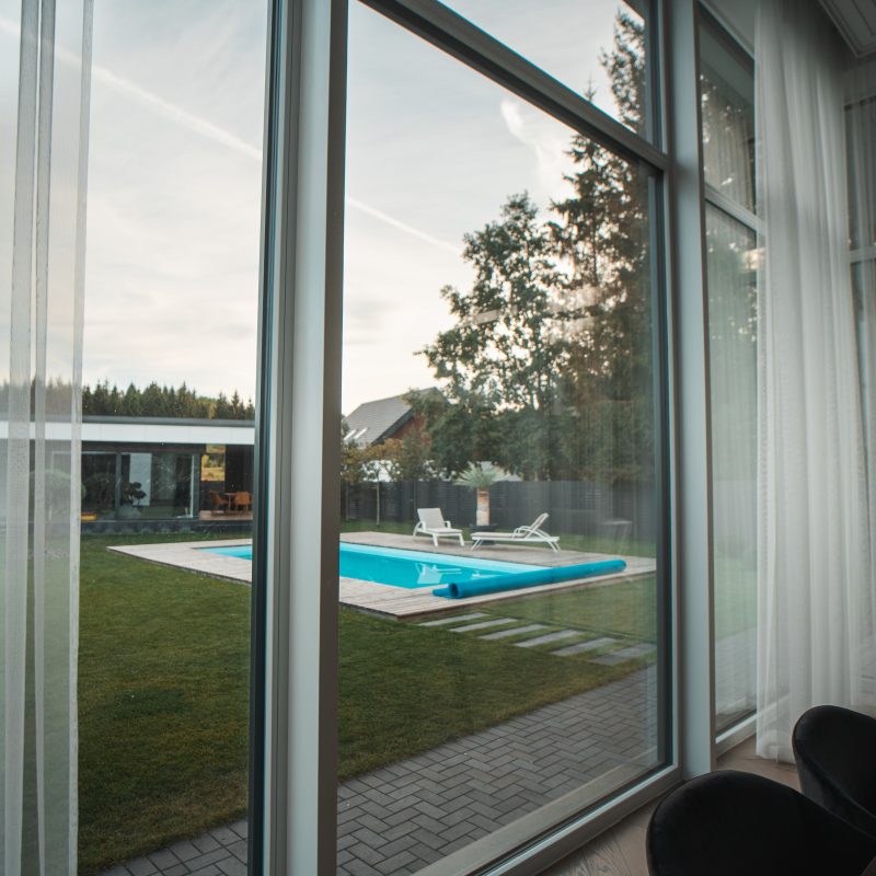 Mediniai langai, medinių langų gamyba Zyle Fenster | Skersinės gatvė Vilnius