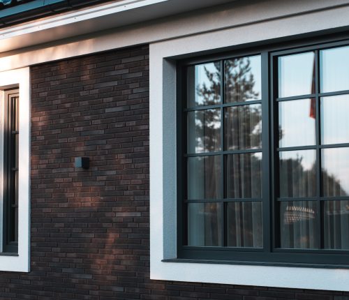 Mediniai langai, medinių langų gamyba Zyle Fenster | Žemuogių g. Vilnius