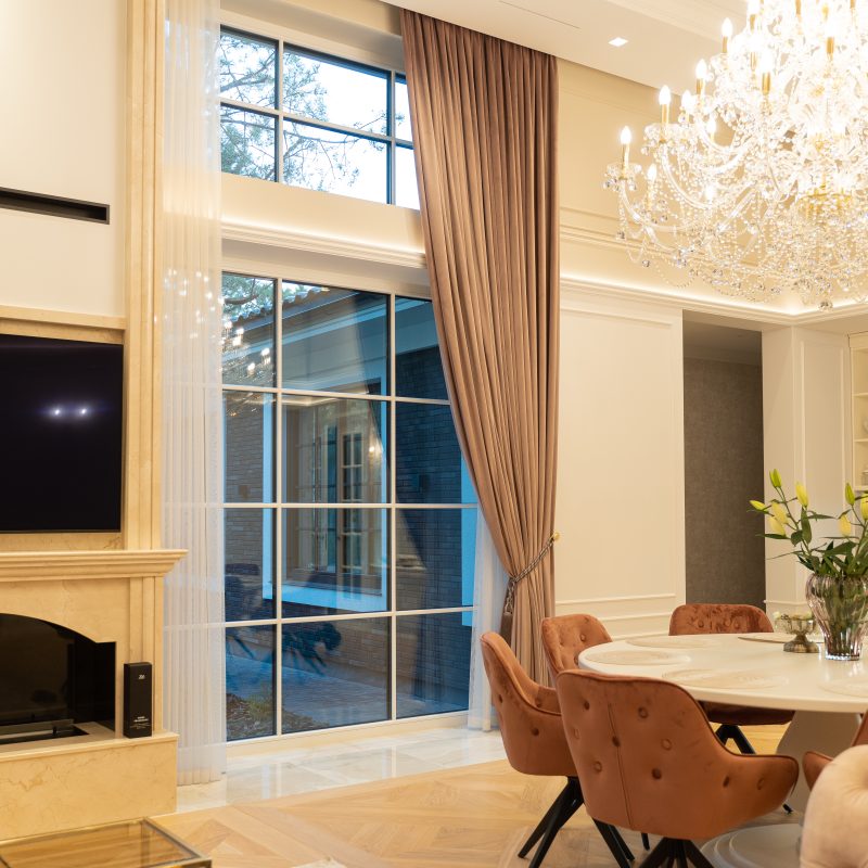 Mediniai langai, medinių langų gamyba Zyle Fenster | Žemuogių gatvė Vilnius